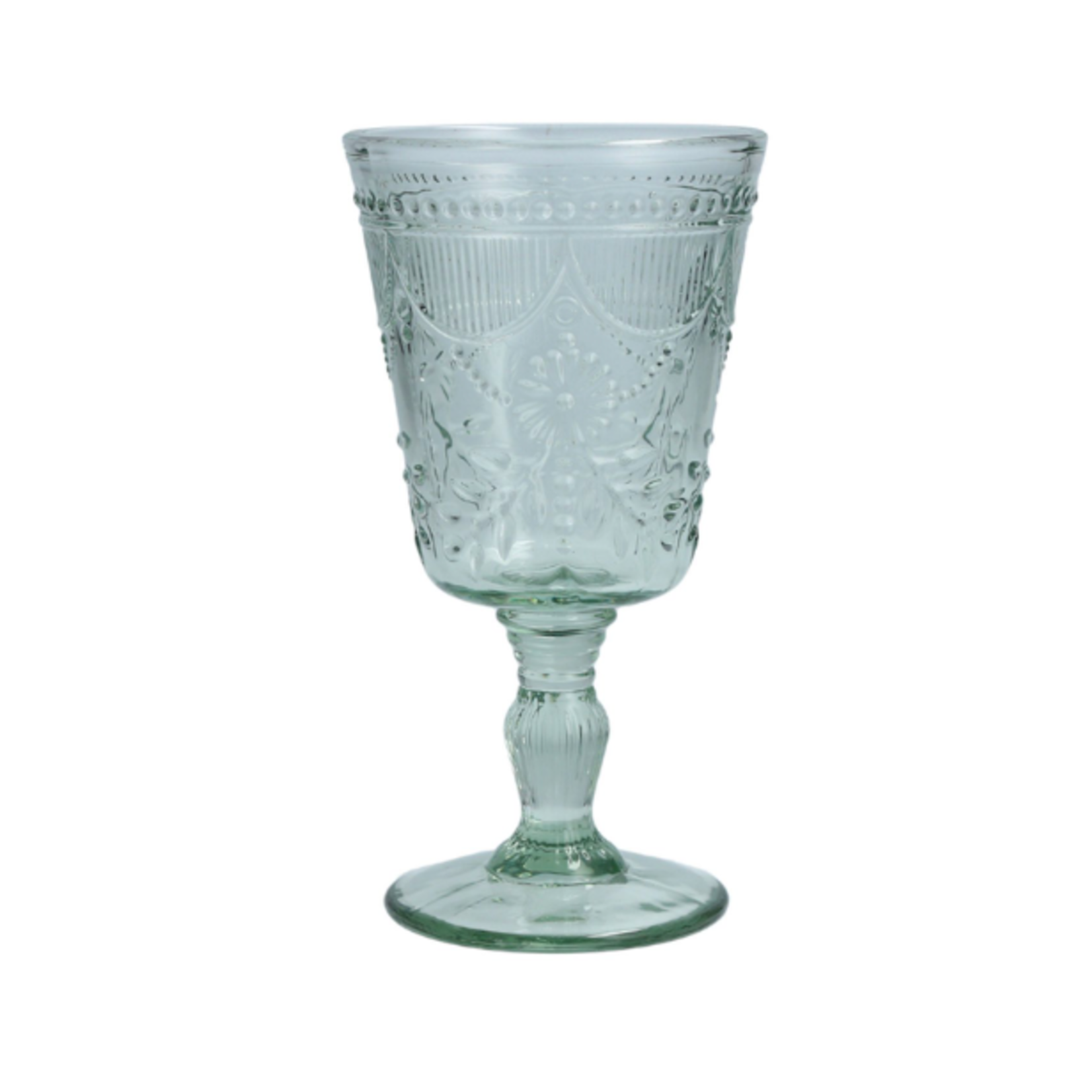 Fortessa Debutante Sage Green Goblet 10oz | Fortessa