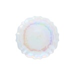 Fortessa Lorelei Iridescent Dinner Plate 10.6” | Fortessa