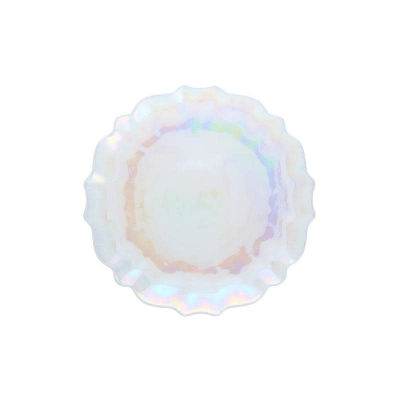 Fortessa Lorelei Iridescent Dinner Plate 10.6” | Fortessa