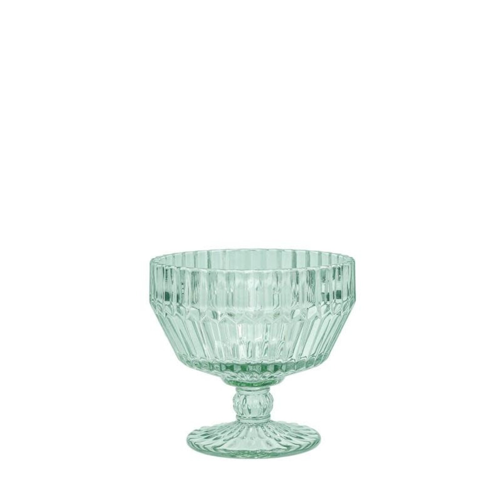 Fortessa Archie Verde Footed Dessert Bowl 10oz