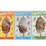 Grandpa Joes Crick-ettes, 1gAssorted