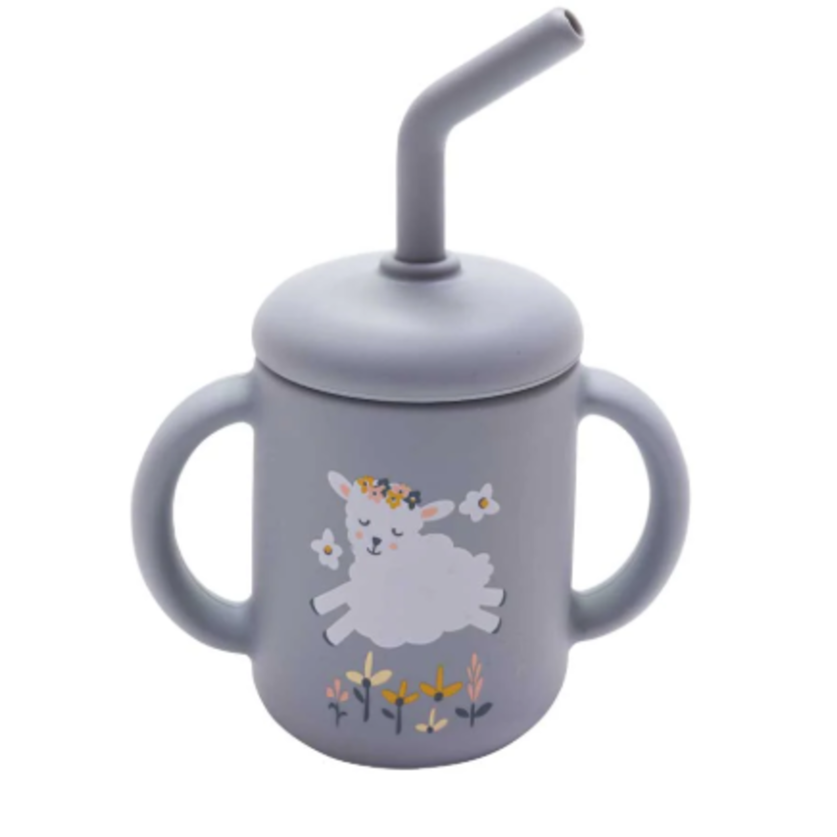 ORE Originals Fresh & Messy® Sippy Cup Lily the Lamb | ORE Originals