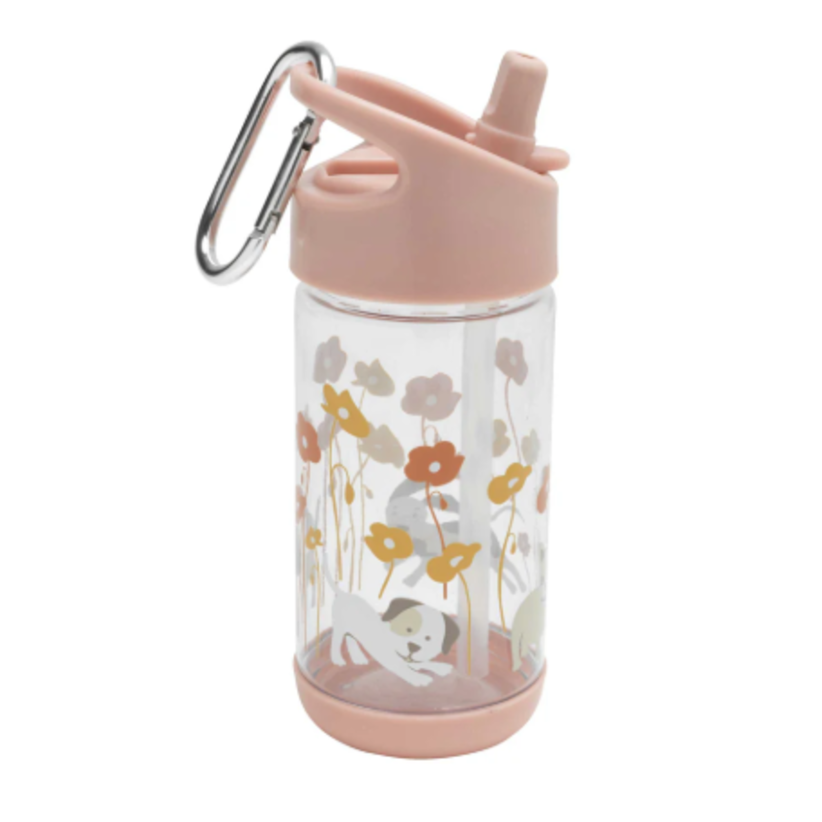 ORE Originals Flip & Sip® Clear Tritan® Puppies & Poppies | ORE Originals