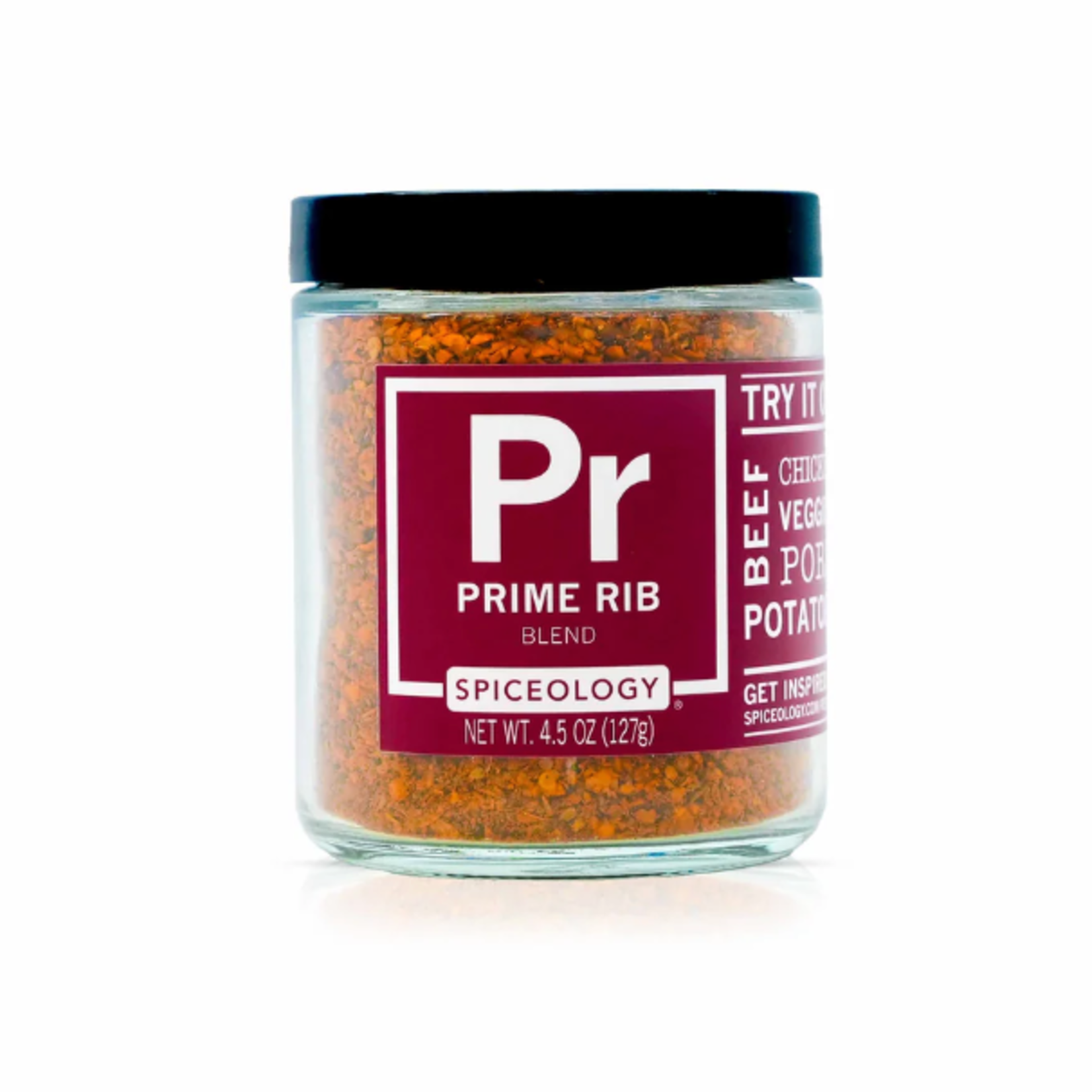Spiceology Prime Rib Rub