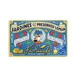 Fishwife Sardines with Preserved Lemon | Fishwife