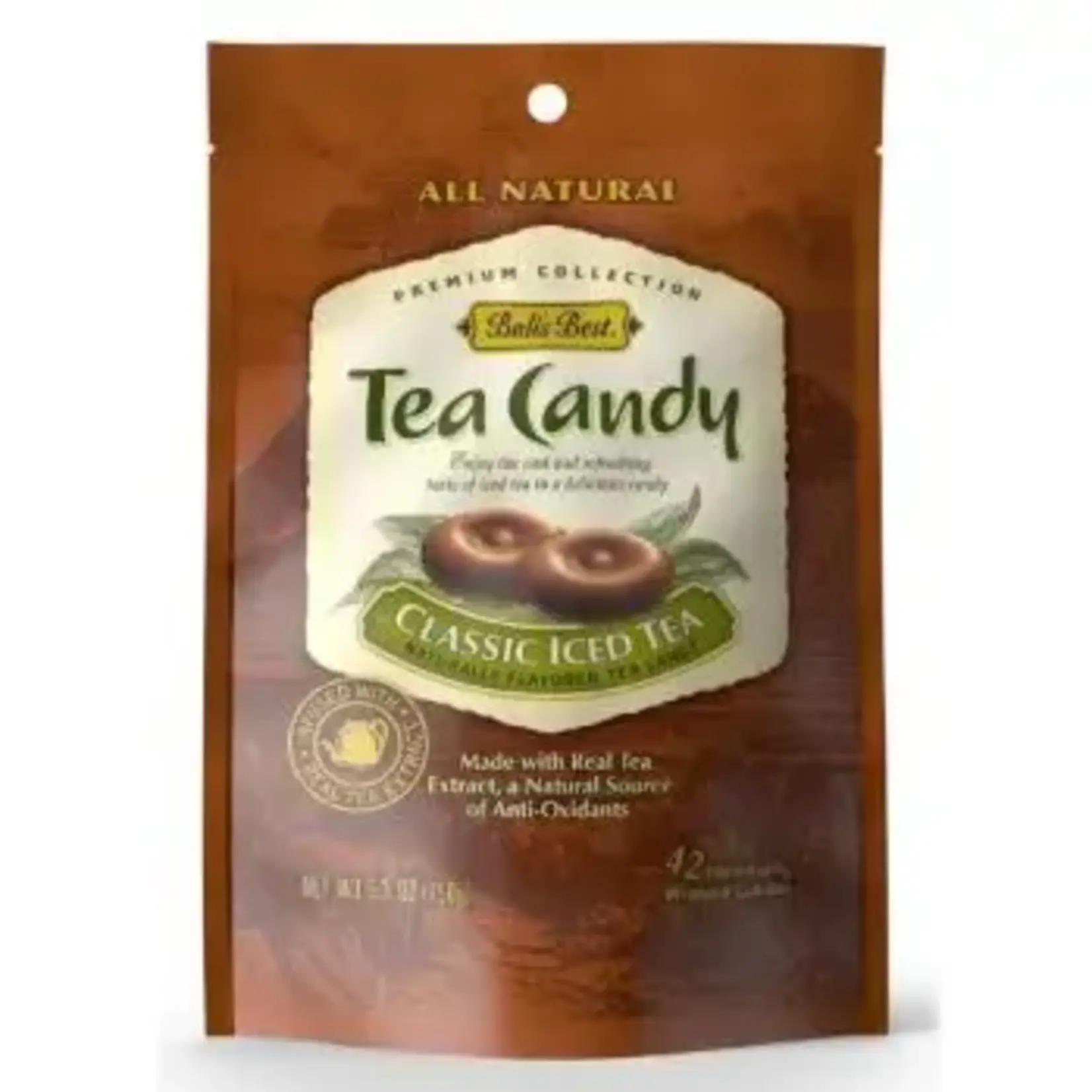 BALI’S BEST CLASSIC ICED TEA CANDY