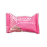 Mayana Chocolate Strawberry Rose Mini Bar | Mayana Chocolate