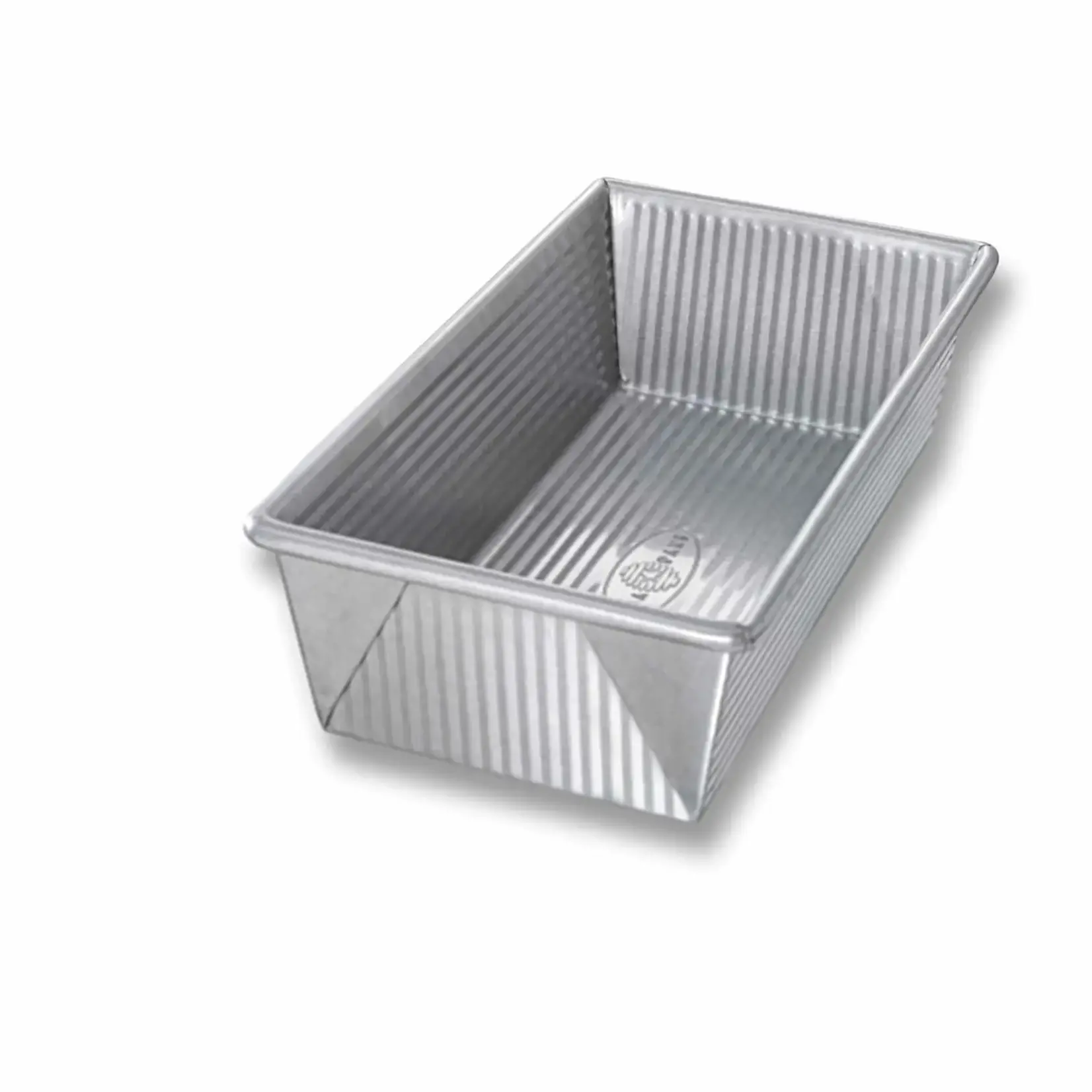 USA Pan Medium Bread Loaf Pan - 9.625 x 5.625 x 2.75 | USA Pan