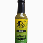 High Desert Hot Sauce Garlic Cilantro Jalapeno