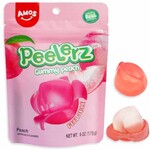Redstone Candy AMOS PEELERZ GUMMY PEACH