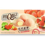 Redstone Candy Cacao Mochi Strawberry 2.8 OZ