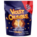 Redstone Candy Violet Crumble Bite Size Cubes Original - Sub 6 OZ