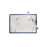 Tag Bake The World Pastry Mat
