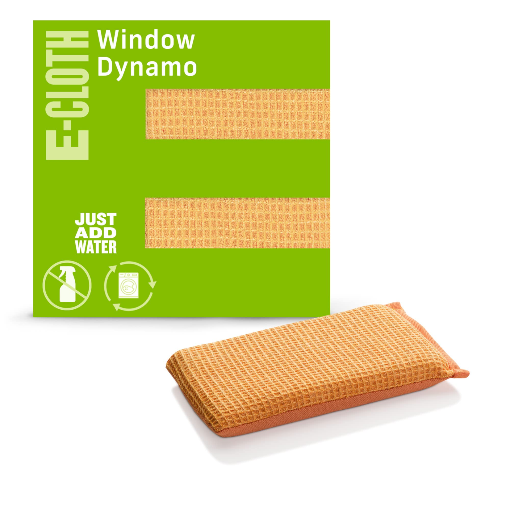Window Dynamo | E-cloth