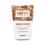 Poppy Poppy Popcorn - Chocolate Covered Pretzel