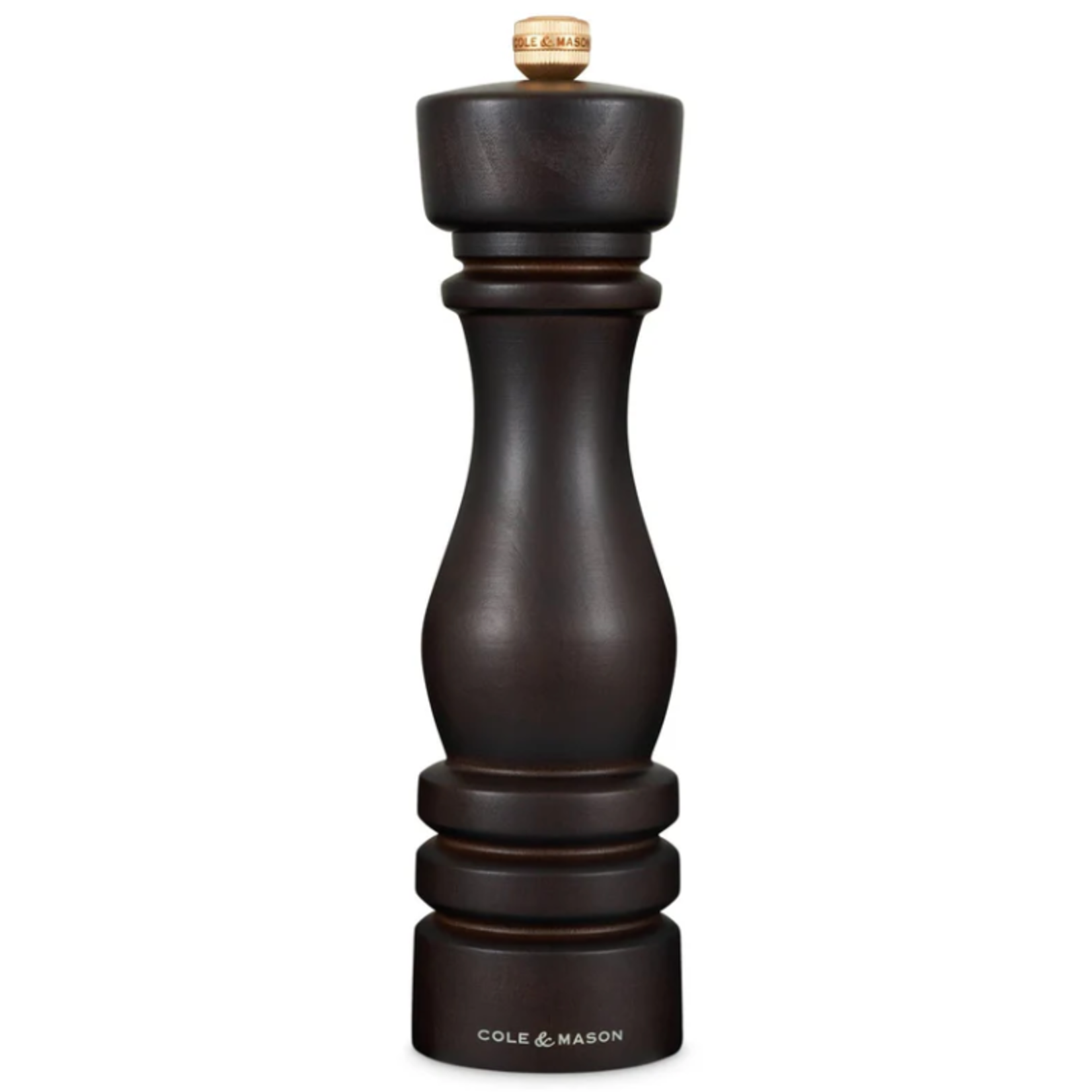 DKB Zyliss/Cole&Mason/Swissmar/AdHoc London Chocolate Grind Select Pepper Mill | Cole & Mason
