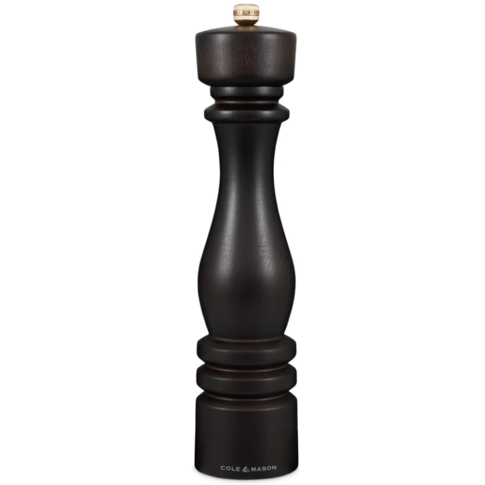 Cole & Mason Cole & Mason London Chocolate Grind Select Salt Mill