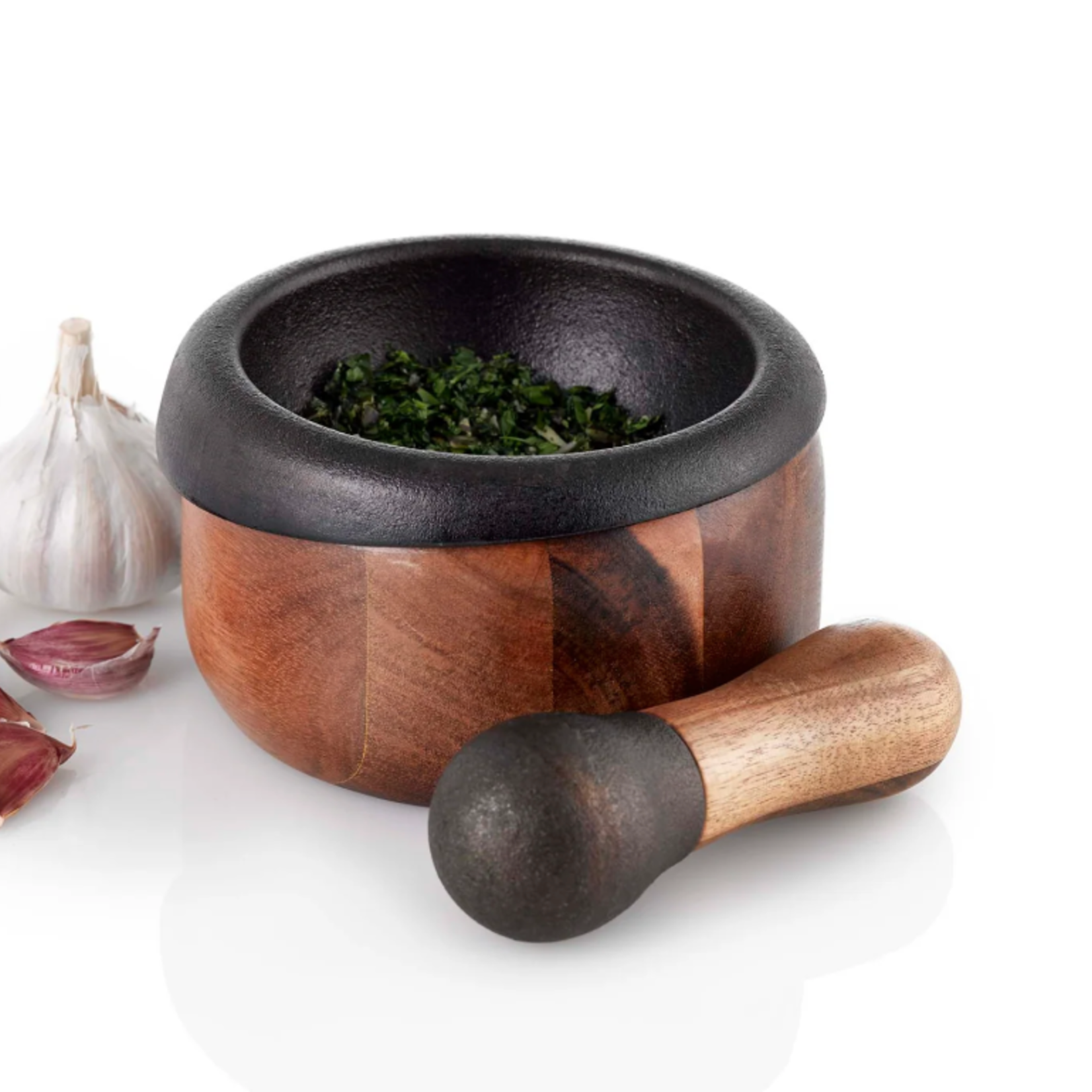 Ad Hoc Ad Hoc Mortar Pestle