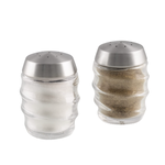 DKB Zyliss/Cole&Mason/Swissmar/AdHoc Bray Salt and Pepper Shaker Set | Cole & Mason