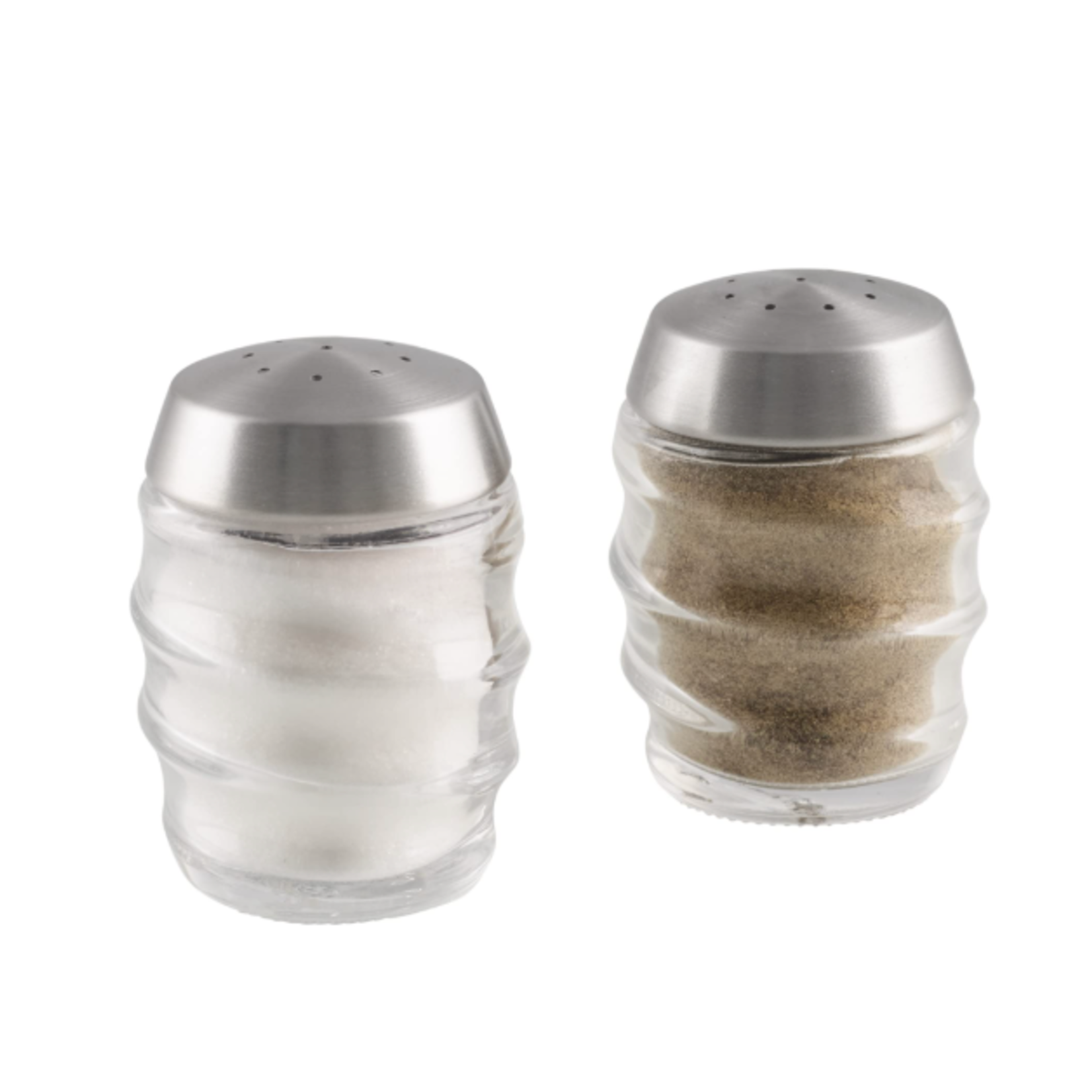 DKB Zyliss/Cole&Mason/Swissmar/AdHoc Bray Salt and Pepper Shaker Set | Cole & Mason