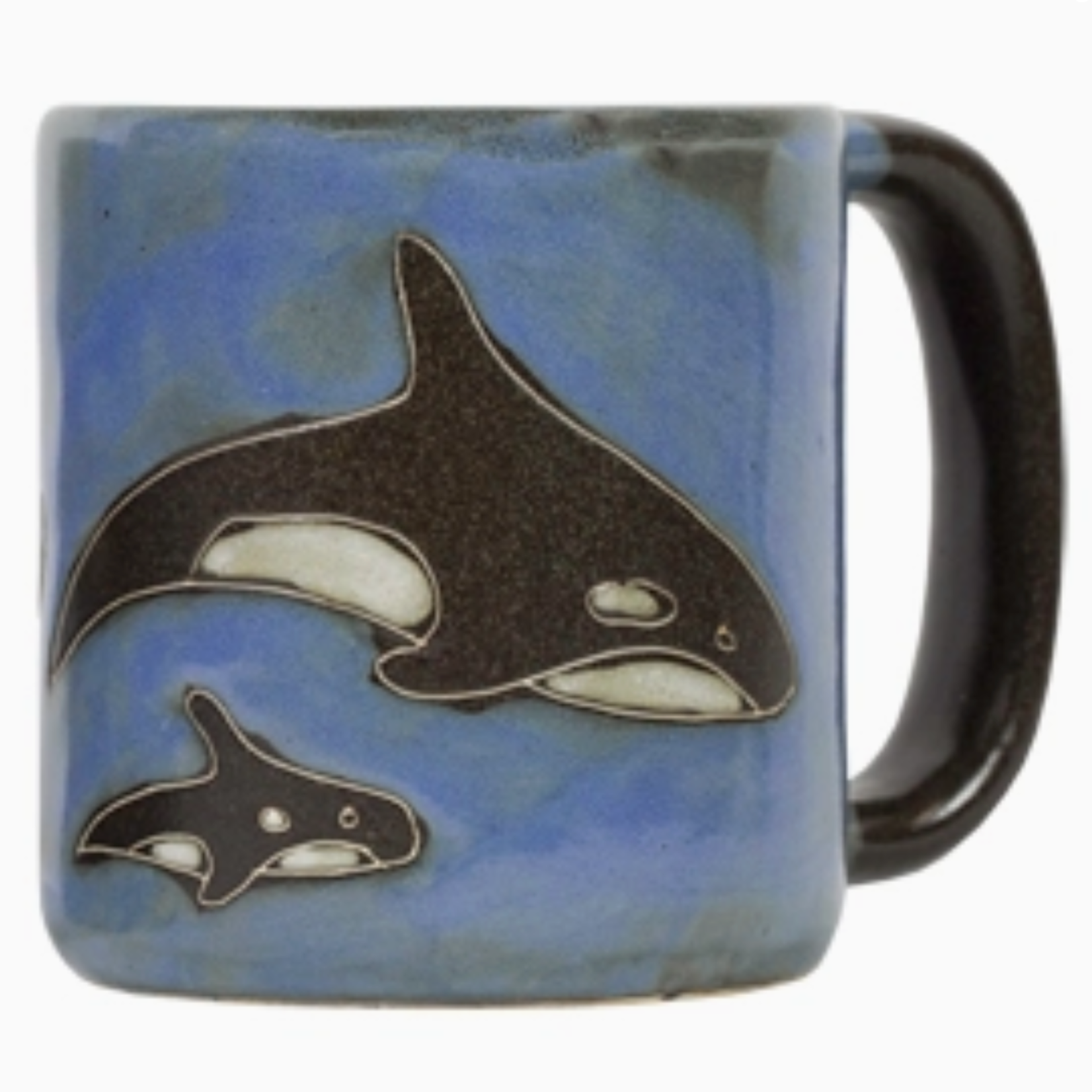 Galleyware Mara Stoneware Orcas Mug