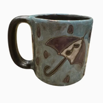 Galleyware Mara Stoneware Purple Rain Mug