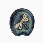 Galleyware Mara Spoon Rest - Dragonfly