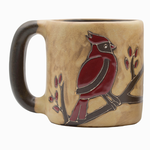Galleyware Mara Stoneware Cardinal Mug