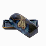 Galleyware Mara Butter Dish - Dragonfly