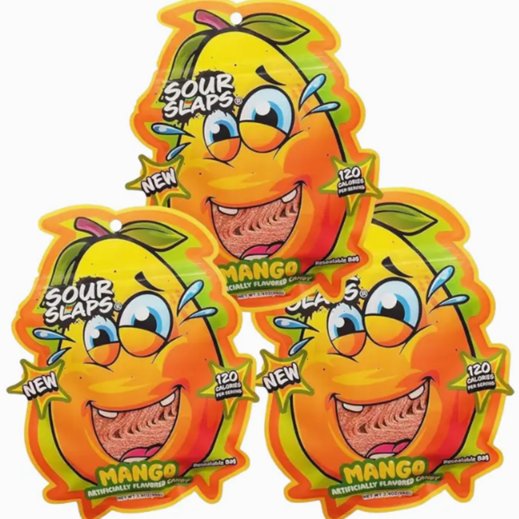 Cow Crack Wholesale Sour Slaps Mango