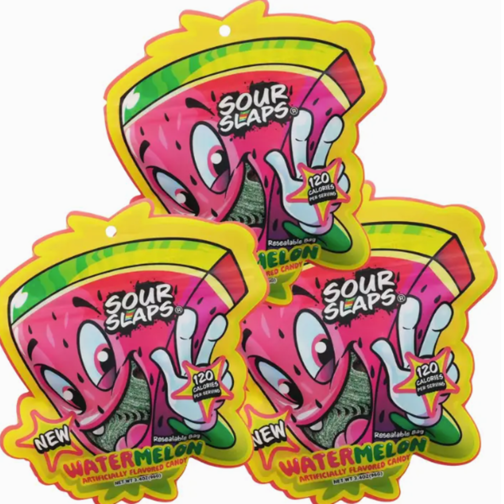 Cow Crack Wholesale Sour Slaps Watermelon