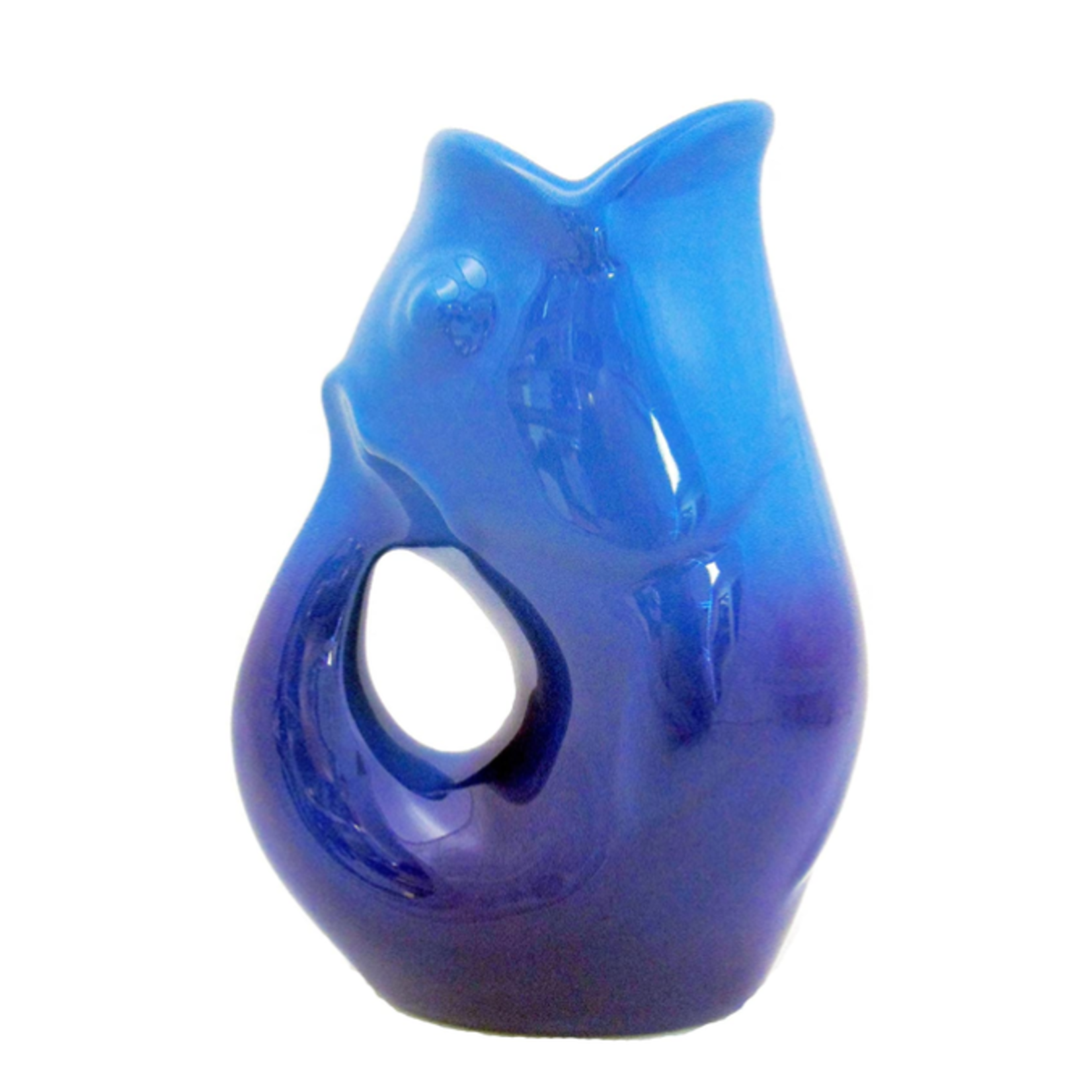 GurglePot, Ombre Cobalt (Victoria Miller Registry)