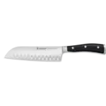Wusthof 7" Classic Ikon Hollow Edge Santoku | Wusthof