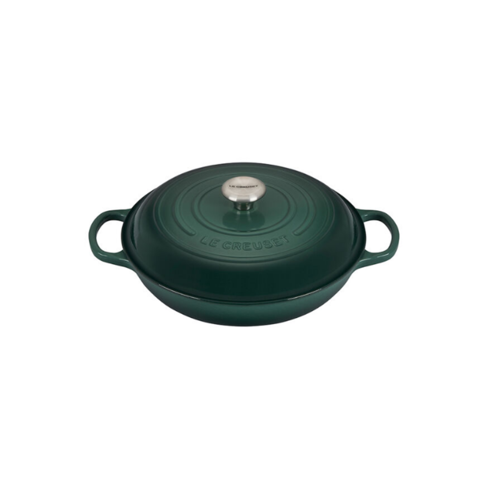 Le Creuset Signature Round Braiser