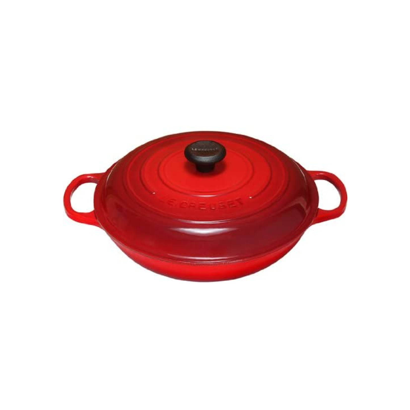 Le Creuset Signature Round Braiser