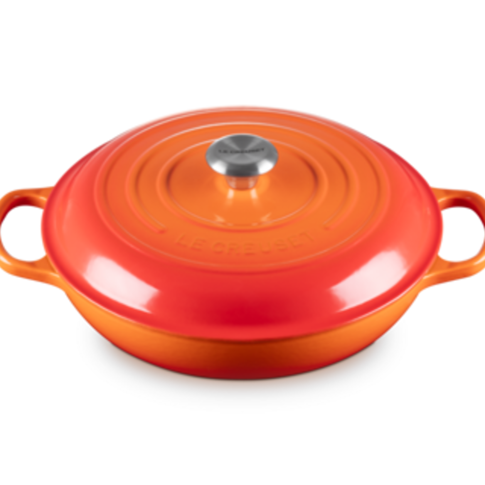 Le Creuset Signature Round Braiser