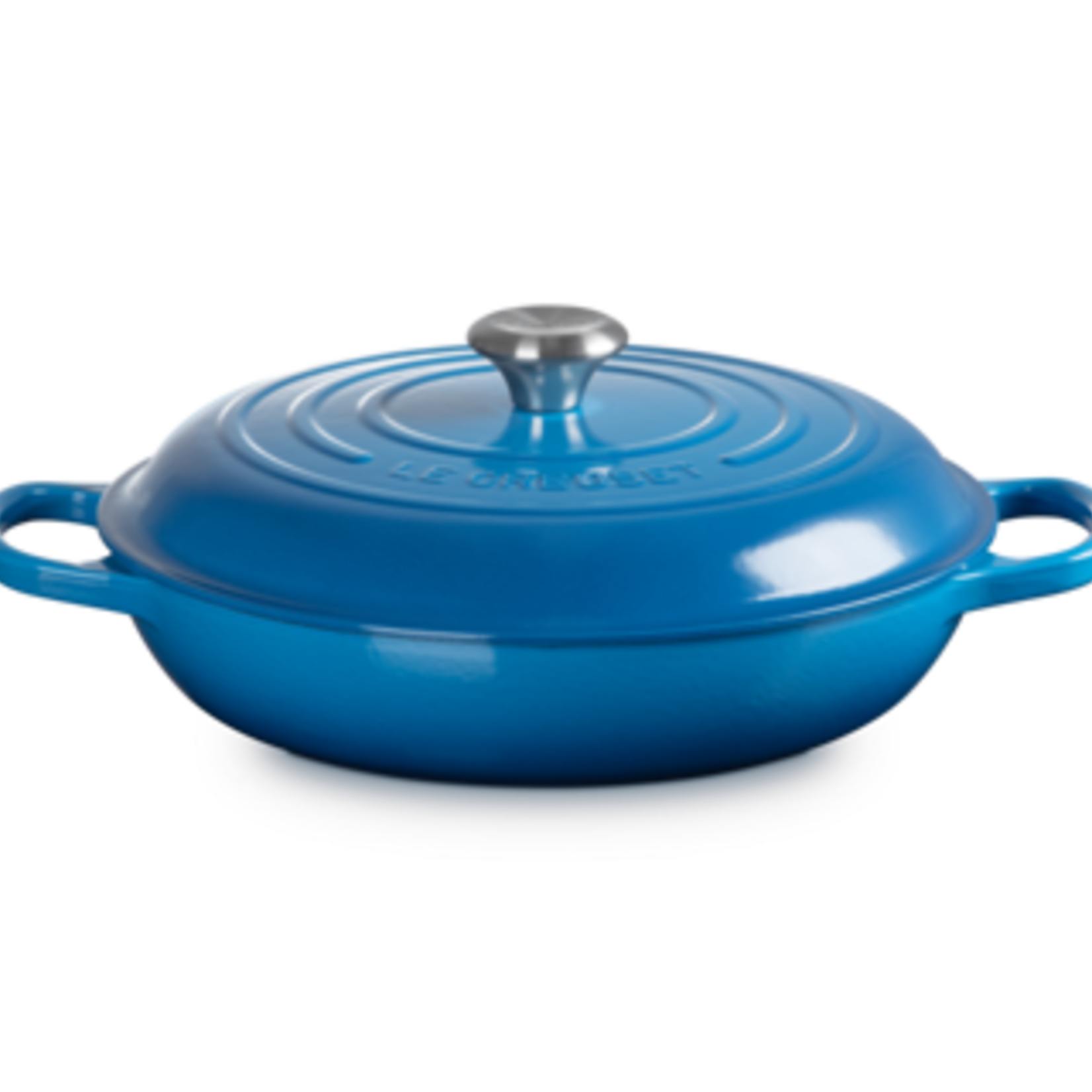 Le Creuset Signature Round Braiser