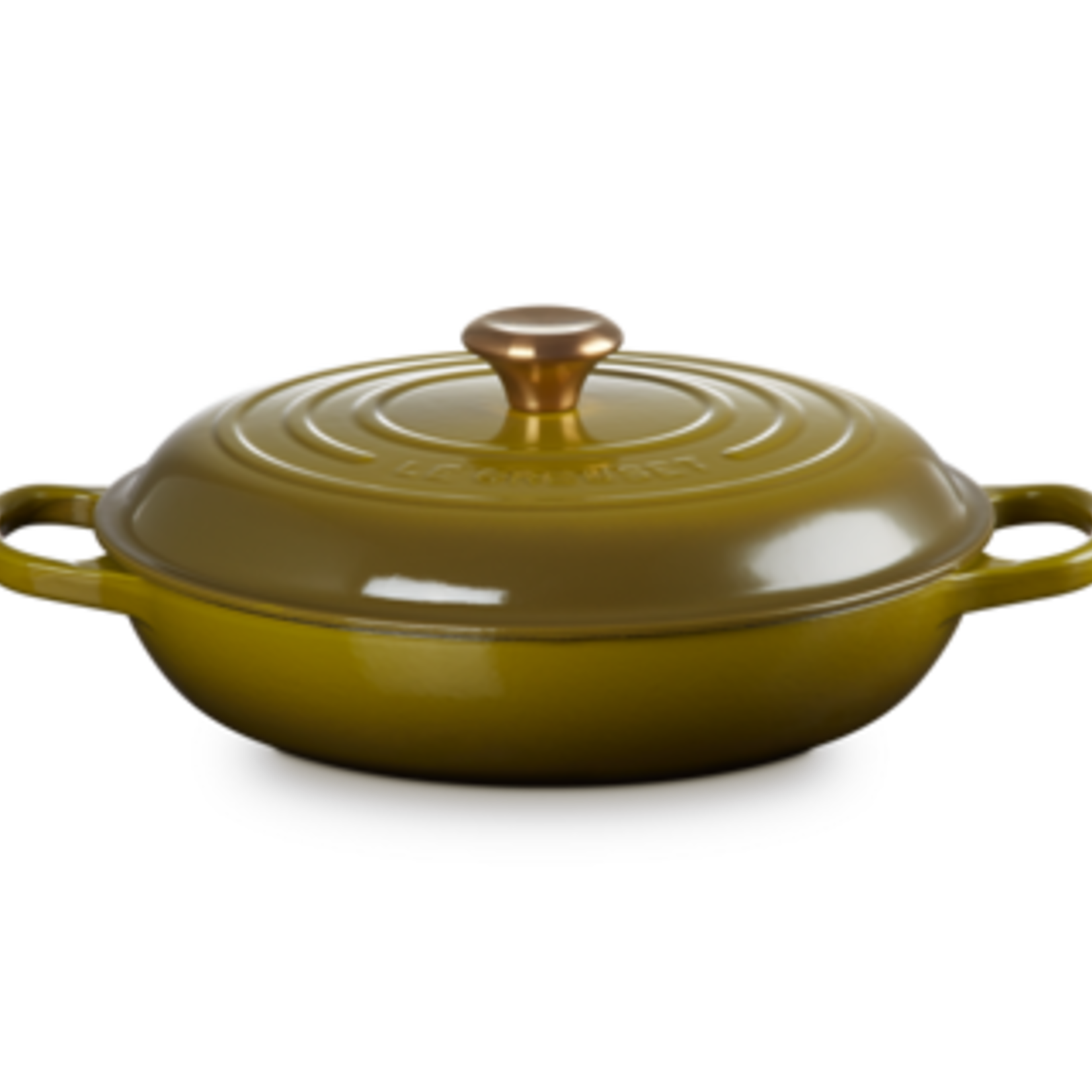 Le Creuset Signature Round Braiser