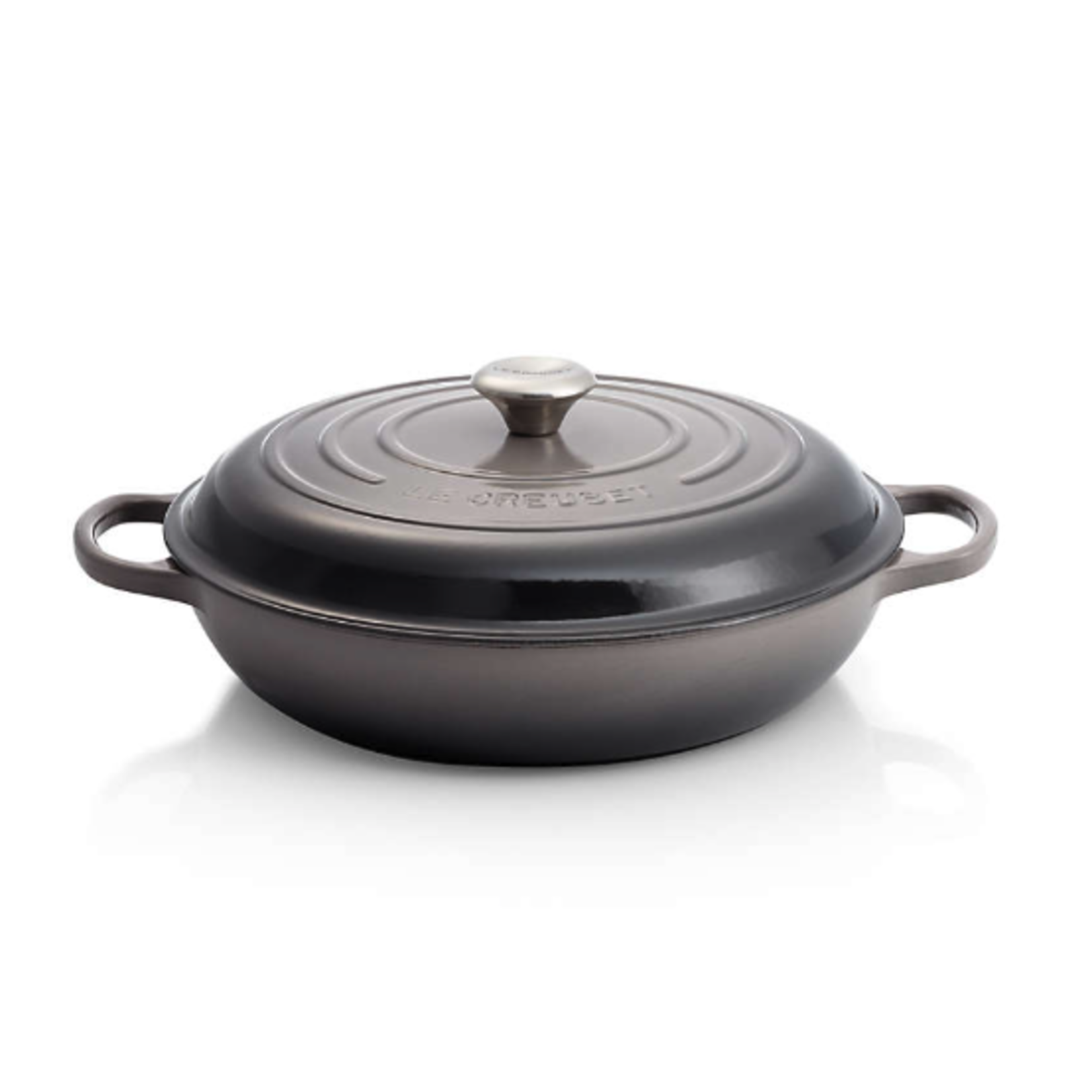 Le Creuset Signature Round Braiser