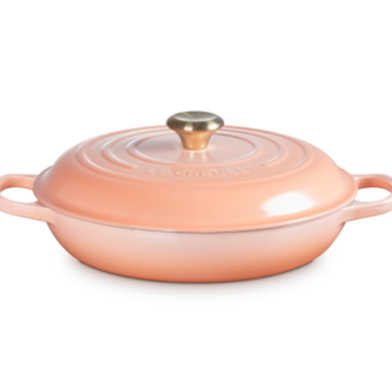 Le Creuset Signature Round Braiser