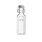 Kilner Clip Top Square Bottle 0.25 Litre