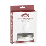 Kilner Fermentation Lid with Air Lock, Silicone