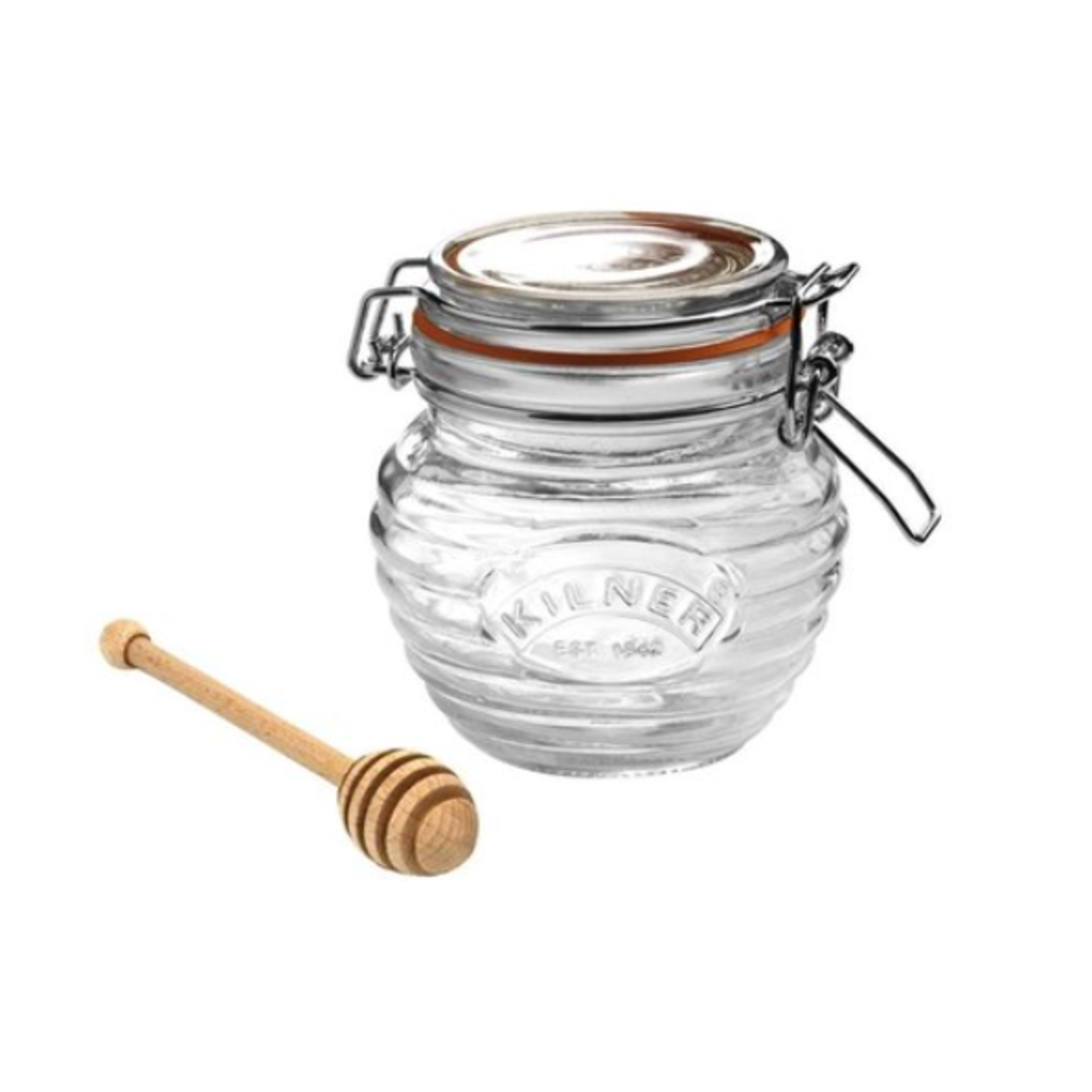 Kilner Honey Pot in Gift Box | Mason Cash