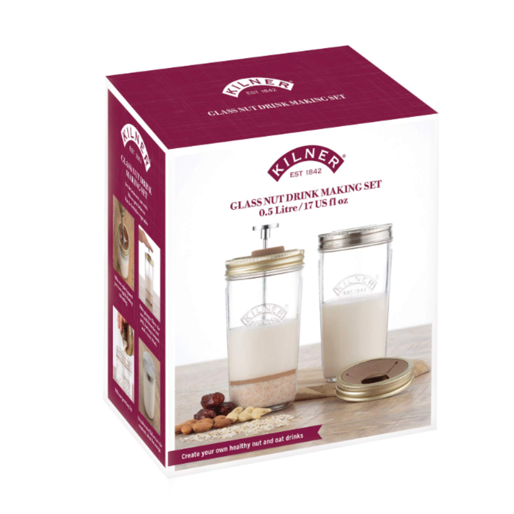 Nut Drink Making Set