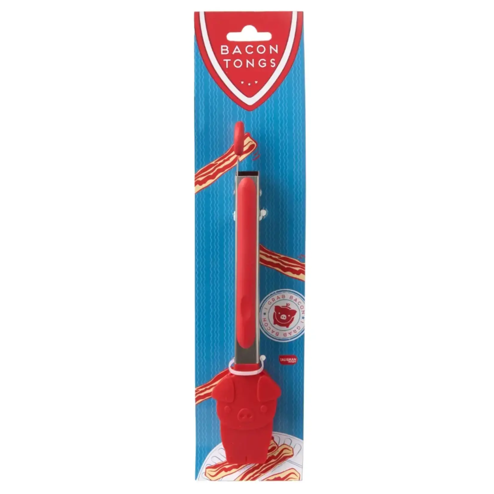 Talisman Design Bacon Tongs