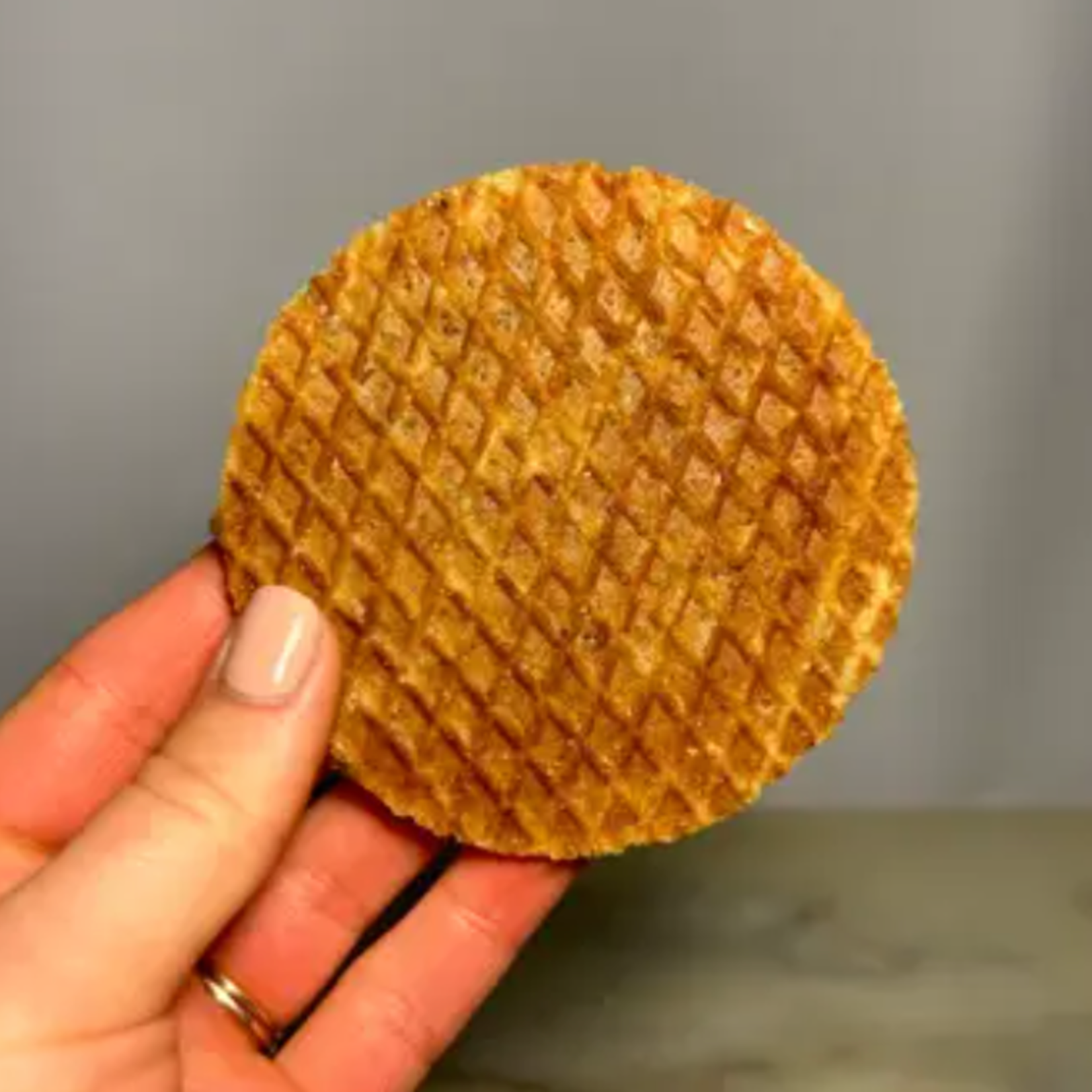Lancaster Stroopie Co Stroopwafel Single Packs, Traditional