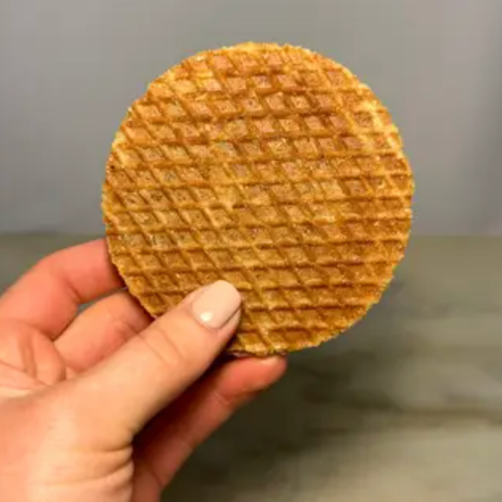 Lancaster Stroopie Co Gluten Free Stroopwafel Single Packs, Traditional