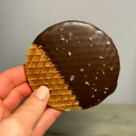 Lancaster Stroopie Co Stroopwafel Single Packs, Salted Caramel