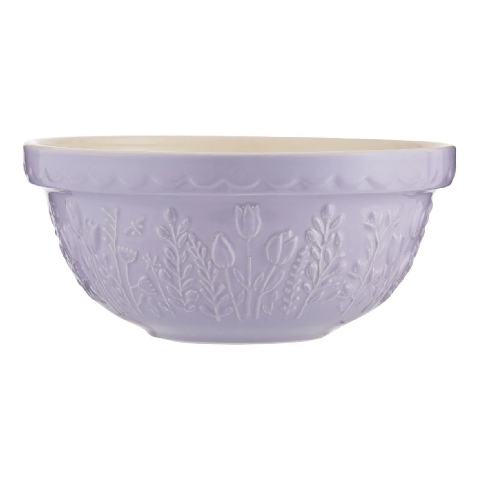 Mason Cash In The Meadow S24 Tulip Mixing Bowl 9/75” | Mason Cash