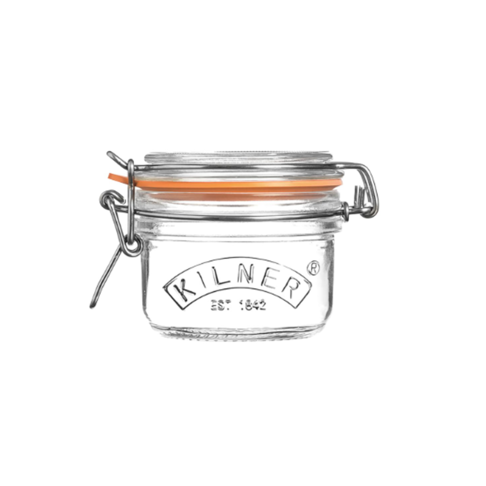 Kilner Round Clip Top, 4 fl. oz.